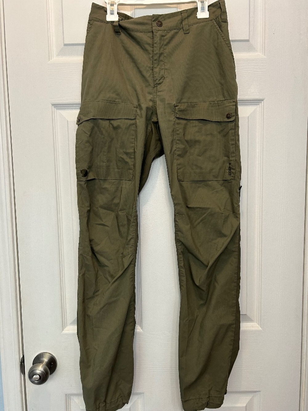 Fjallraven Abisko Trail Trousers